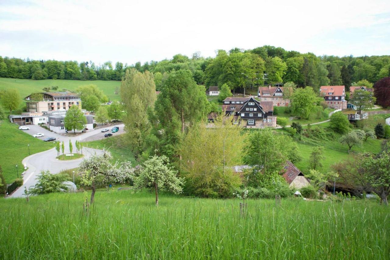 Schoenblick - Gemuetlich Uebernachten! Ober-Hambach Eksteriør billede